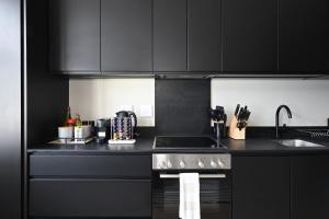 Hazel - 1Bed Studio City Escape with Views