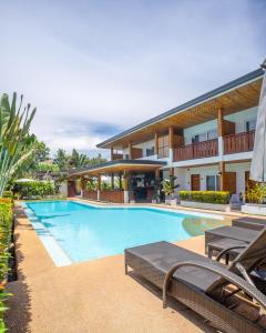 Yellow Mango Resort Bohol