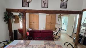 Appartement plage & port