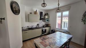 Appartement plage & port