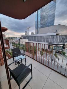 Downtown New Apartment Free Parking