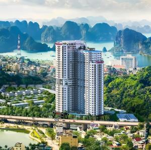 Spacious 2BR Apartment in Hon Gai Center, Ha Long