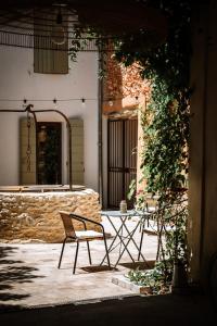 B&B / Chambres d'hotes Suites de Bruoux : photos des chambres