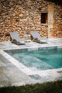 B&B / Chambres d'hotes Suites de Bruoux : photos des chambres