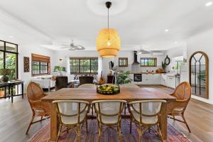 THE FARM HOUSE Byron Bay - 4 bed ideally located escape