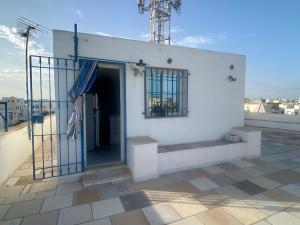 Charmant studio avec vue sur mer