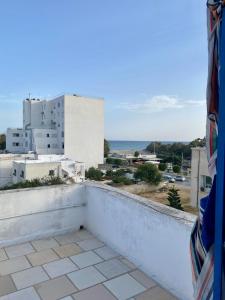 Charmant studio avec vue sur mer