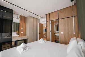 Skyline penthouse Sarande