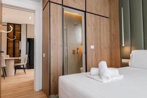 Skyline penthouse Sarande