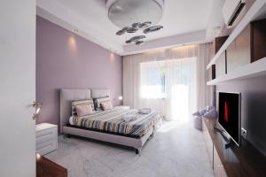 Vatican Apartment 4 Bedrooms AC