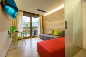 Junior Suite with Terrace room in Ambienthotel PrimaLuna