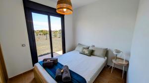 Casa pez OASIS slow life con piscina y terraza