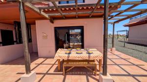 Casa pez OASIS slow life con piscina y terraza