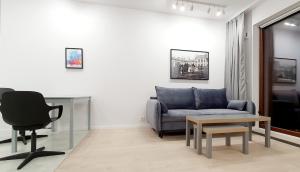 Belvedere Apartment near Royal Bath Lazienki Park