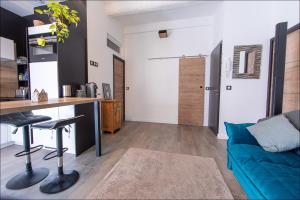 LE COCON DE JAURÈS entre Gare Croisette et Palais