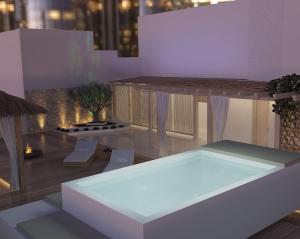 Tierrazul Art Boutique Rose Sweet Suite