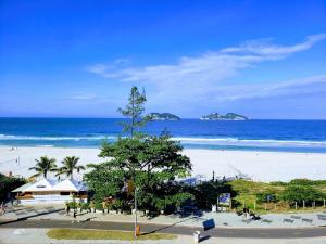 Bondai - Praia do Pepê, alto padrão, vista incrível, 4 quartos, hidromassagem