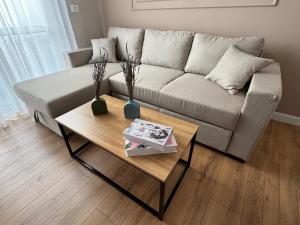 Tirana Land City Center Apartment