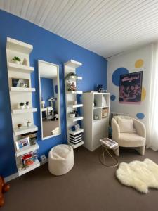 Villas Les Orchidees elegante maison quartier Saint Marc : photos des chambres
