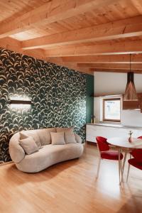 Appartamento Deluxe con 2 Camere da Letto e Vista Giardino