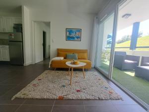 Appartements T2 Acotzeta classe 3 etoiles Saint Jean de Luz quartier Acotz pres des plages : photos des chambres
