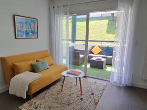 Appartements T2 Acotzeta classe 3 etoiles Saint Jean de Luz quartier Acotz pres des plages : photos des chambres