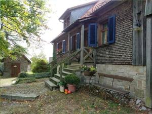 Rhöner Landhaus mit viel Flair