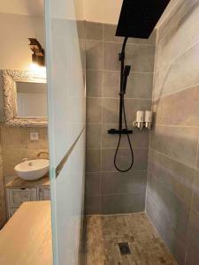 Maisons de vacances Gite de Lourme : photos des chambres