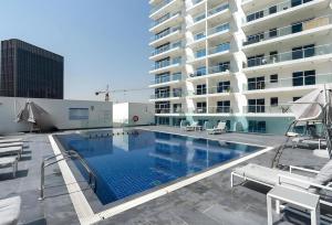 SUPERIOR STAY High Floor, Stylish Studio in Business Bay