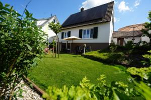 Gartenblick im Schwarzwaldhäusle