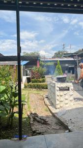 Hotel Cabañas Santa Rosa Suarez Tolima