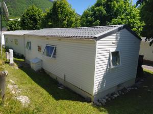 Maisons de vacances Sejour nature, 3 chambres, terrasse et clim : photos des chambres