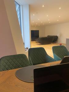 Central apartment in Hjørring