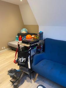 Central apartment in Hjørring