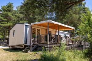 Campings Camping RCN Les Collines de Castellane : photos des chambres