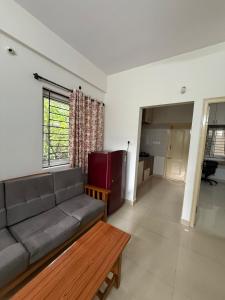 Flat in whitefield