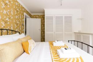 Bright 1BR Bloomsbury Flat by Kings Cross