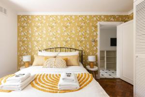 Bright 1BR Bloomsbury Flat by Kings Cross