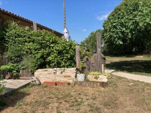 Maisons de vacances gite La Longere bleue : photos des chambres