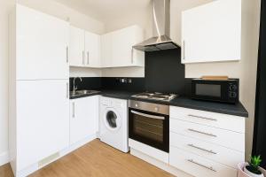 1 Bed 2 Person Apartment City Centre