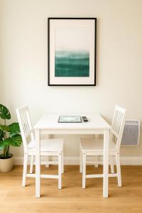 1 Bed 2 Person Apartment City Centre