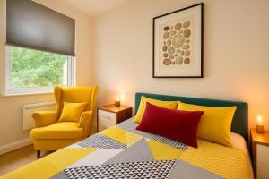 1 Bed 2 Person Apartment City Centre