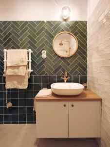 Apartmán 5 v Židovské čtvrti