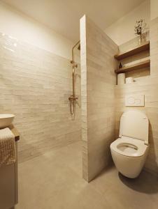 Apartmán 5 v Židovské čtvrti