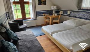 Comfort Triple Room room in Crêt-Bérard
