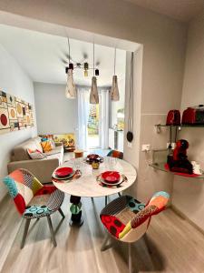 Valle Fiorita 42 - Garden apartment