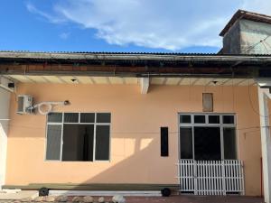 Casa simples e conforto