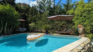 Suite avec entrée Indépendante - Jardin privé 200m plage