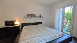 Appartements Suite avec entree Independante - Jardin prive 200m plage : photos des chambres