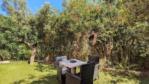 Suite avec entrée Indépendante - Jardin privé 200m plage